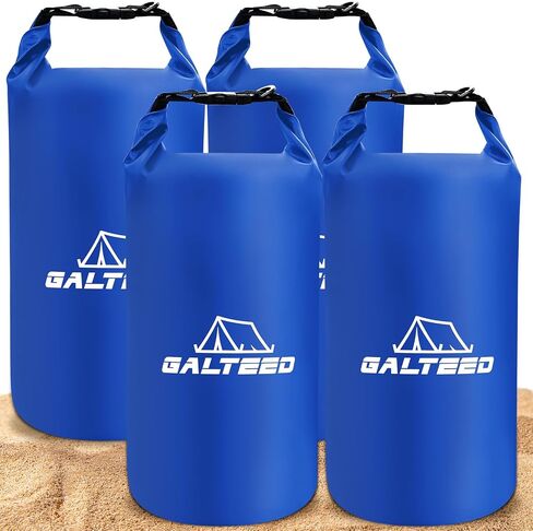 Canopy Water Weight Bag,220 LBS Canopy Weights Sand Bags,Canopy Tent Weights for Canopy Legs,Heavy Duty Weights Bags for Pop Up Tent Gazebo Legs(Without Sand) in Kuwait