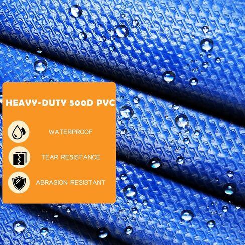 Canopy Water Weight Bag,220 LBS Canopy Weights Sand Bags,Canopy Tent Weights for Canopy Legs,Heavy Duty Weights Bags for Pop Up Tent Gazebo Legs(Without Sand) in Kuwait