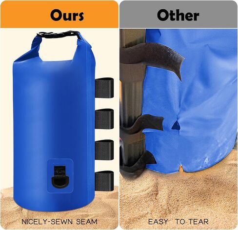 Canopy Water Weight Bag,220 LBS Canopy Weights Sand Bags,Canopy Tent Weights for Canopy Legs,Heavy Duty Weights Bags for Pop Up Tent Gazebo Legs(Without Sand) in Kuwait