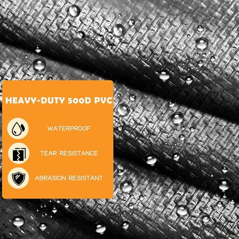 Canopy Water Weight Bag,220 LBS Canopy Weights Sand Bags,Canopy Tent Weights for Canopy Legs,Heavy Duty Weights Bags for Pop Up Tent Gazebo Legs(Without Sand) in Kuwait