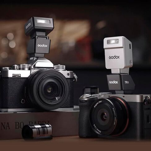 Godox TR-S TR لـ Sony TTL HSS Hot Shoe Riser موسع الأحذية الساخن لـ Godox IT30 Pro ، IT20 ، IT22 TTL Flash X3 Trigger لـ Sony ، تقليل ظل العدسة ، تعديل الميل: 0-90 ° ، لفلاش صغير تحت 300 جم. in Saudi Arabia