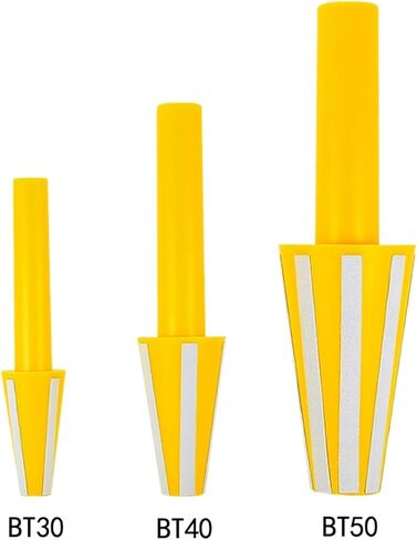 قضيب تنظيف المغزل BT30 BT40 HSK25 HSK32 HSK40 HSK50 HSK63 HSK100 Cleaning Rod HSK BT Tool Tool Tool Tool Tool Roving Road 25/32/40a e 63a 63e tool (5pcs ، in Saudi Arabia