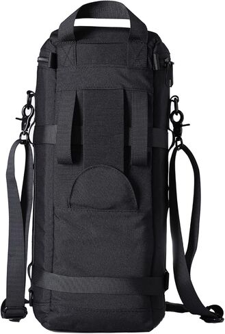 Nicama LB2 Deluxe Water-Resistant Camera Lens Pouch Case for Canon 800mm 100-400 28-300 Nikon 200-500mm 80-200 80-400 300 Sigma 150-500mm 150-600 Tamron150-600mm 70-200mm & More, Lens Protective Bag in Kuwait