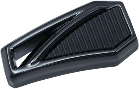التحكم بالقدم للدراجات النارية Kuryakyn 5790 : Phantom Shift Peg Universal Fit للذراعين على دراجات دراجات هارلي دافيدسون كروم، حزمة من 1 in Kuwait
