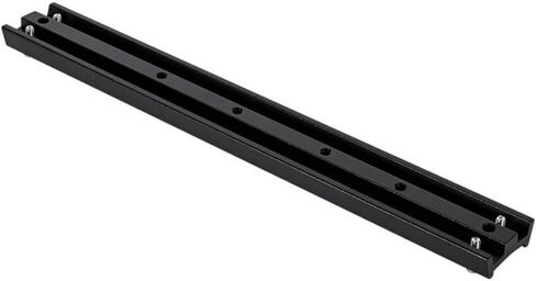 Dovetail Rail 335mm (13.1") Bar Kit for Vixen-Style Dovetail Plate to Couple Telescope Tubes to Mount in Kuwait
