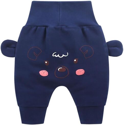 2 Pack Toddler Baby Boy Girl Fall Harem Bloomers Pants in Kuwait