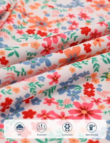 oklady Baby Girl Clothes,Hoodie Tops Floral Pant with Cute Headband Baby Girl Fall Outfits in Saudi Arabia