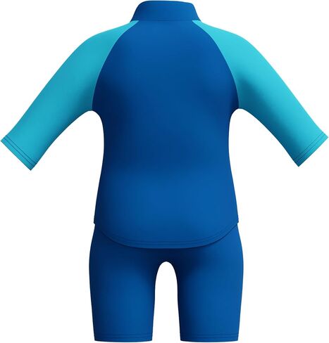 Speedo Boys' Swimsuit Infant to Big Kid UPF 50+ Learn to Swim in Saudi Arabia