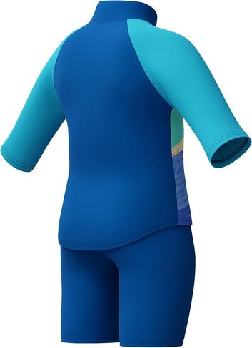 Speedo Boys' Swimsuit Infant to Big Kid UPF 50+ Learn to Swim in Saudi Arabia