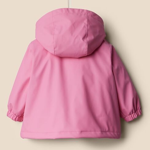 Amazon Essentials x Sofia Grainge Toddlers and Baby Girls' Water-Repellent Rain Jacket in Saudi Arabia