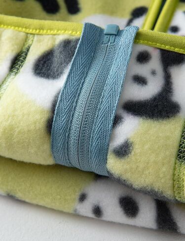 الأطفال المطبوعون سترة الصوف القطبي طفل طفل رضيع الفتيات الفتيات الخريف الشتاء دافئ شيربا بطانة الملابس الخارجية خفيفة الوزن in Kuwait