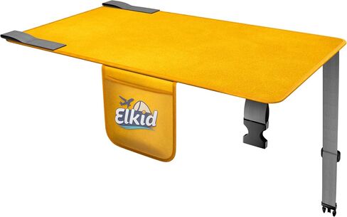 Toddler Airplane Bed, Kids Airplane Seat Extender Travel Bed, Kids Travel Essentials in Saudi Arabia