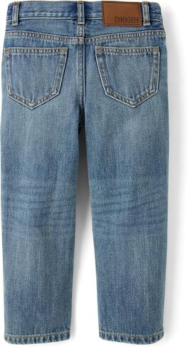 Gymboree Baby Boys' and Toddler Baggy Jeans in Saudi Arabia