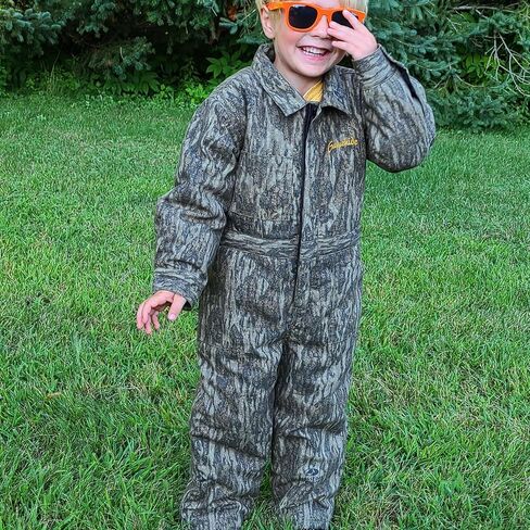 GameHide Toddler Hunt Camp Coverall Coverall in Saudi Arabia