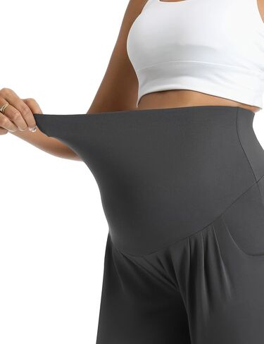 V Vocni Women's Gaternity Joggers Lounge Workout Respressy Presents Prontancy Bruts مع جيوب in Kuwait
