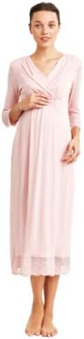 Maternity Dress Set for Any Trimester or Postpartum -Soft and Stretchy Maternity Clothes Sets for Pregnant Women in Saudi Arabia