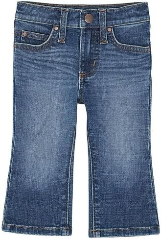 Wrangler Infant Girls Taylor Boot Cut Jeans in Saudi Arabia