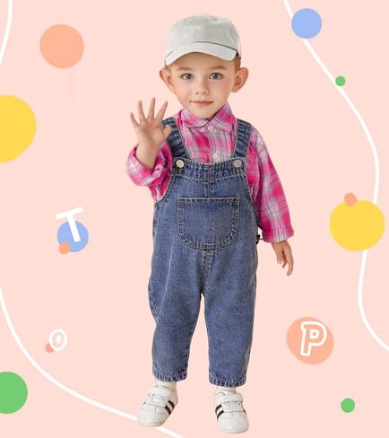 OHRWURM BABY DENIM بشكل عام طفل ناعم لطيف in Kuwait