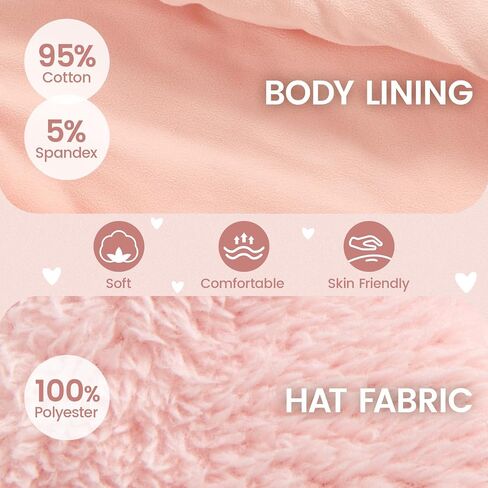 Jiamy Baby Snowsuit Newborn Winter Calk Coat Romper Hindproof Fleece Hat Zipper Bear Bear Outfit in Saudi Arabia