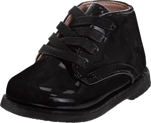 أحذية Josmo Baby Boys Girls Usisex Walking Lead First Walker Lightweight Linthetic Non-Slip Top (الرضع-توددلر) in Saudi Arabia
