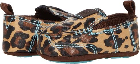ARIAT M&F Western Baby Girl's Baby Bucker Cruiser Natalie (Infant/Toddler) Brown in Saudi Arabia