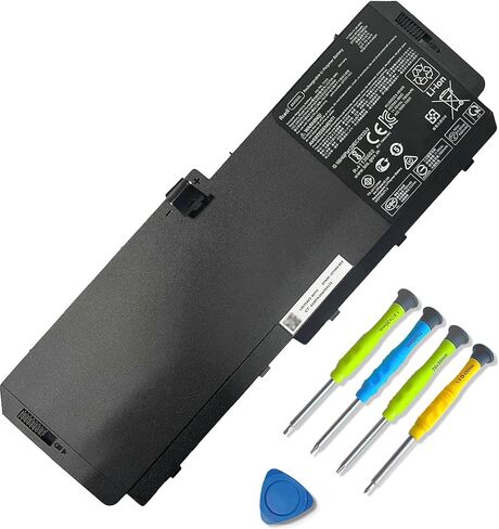 ASODI RR04 Laptop Battery Compatible with HP Omen 15-5 15T-5 15-5014TX 15-5016TX 778951-421 778961-421 778978-005 HSTNN-LB6N TPN-W111 in Kuwait