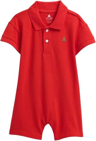 GAP Unisex Baby Polo Shorty in Saudi Arabia