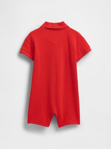 GAP Unisex Baby Polo Shorty in Saudi Arabia