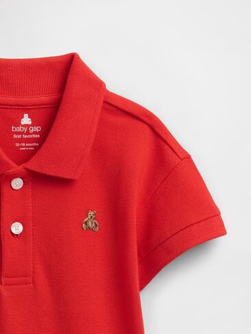 GAP Unisex Baby Polo Shorty in Saudi Arabia