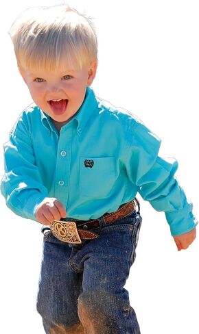 Cinch Infant Boys Turquoise زر طويل in Saudi Arabia