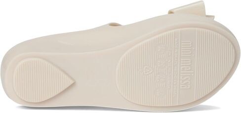 mini melissa Baby-Girl's Ultragirl Classy (Toddler/Little Kid) Ballet Flat in Saudi Arabia