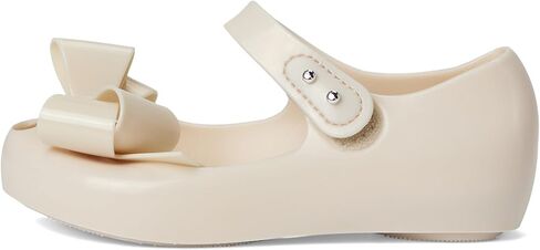 mini melissa Baby-Girl's Ultragirl Classy (Toddler/Little Kid) Ballet Flat in Saudi Arabia