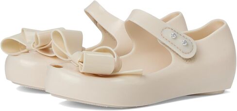 mini melissa Baby-Girl's Ultragirl Classy (Toddler/Little Kid) Ballet Flat in Saudi Arabia