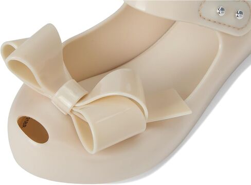 mini melissa Baby-Girl's Ultragirl Classy (Toddler/Little Kid) Ballet Flat in Saudi Arabia