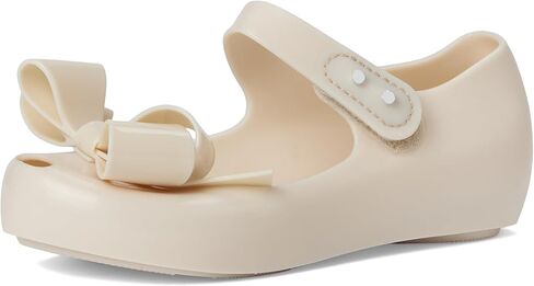 mini melissa Baby-Girl's Ultragirl Classy (Toddler/Little Kid) Ballet Flat in Saudi Arabia
