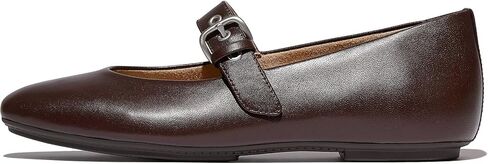 Fitflop Baby-Girl's Delicato Soft Leather Mary Janes Flat in Saudi Arabia