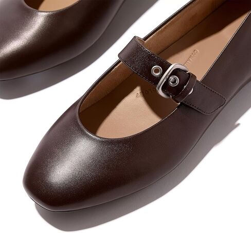 Fitflop Baby-Girl's Delicato Soft Leather Mary Janes Flat in Saudi Arabia