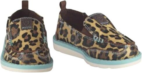 ARIAT Girls Cruiser Natalie Casuals Brown- A443001302 in Saudi Arabia