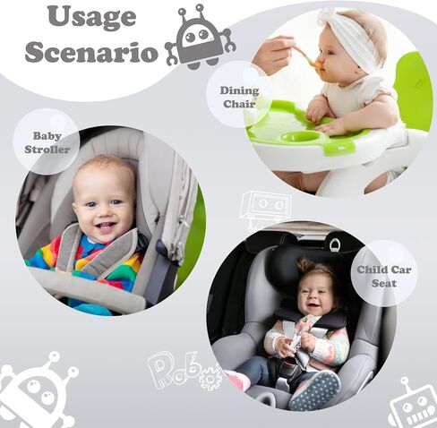 Babenest Car Car Potty Protector Cover -بطانة التدريب على ماء مقعد للسيارات للأطفال والطفل ، وسادة بول جافة مع تصاميم ممتعة للعربة المتجددة ومقاعد السيارات الرضع (2pcs الحوت الأزرق) in Kuwait