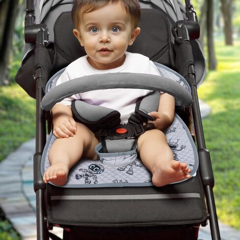 Babenest Car Car Potty Protector Cover -بطانة التدريب على ماء مقعد للسيارات للأطفال والطفل ، وسادة بول جافة مع تصاميم ممتعة للعربة المتجددة ومقاعد السيارات الرضع (2pcs الحوت الأزرق) in Kuwait