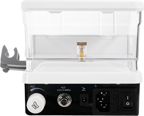 Woodpecker U6 LED Ultrasonic Scaler 7 Tips Comfortable Scaling Smart Touch System, Sold by JMU in Saudi Arabia