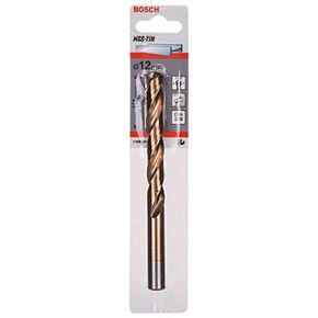 Bosch 2608596676 DIN338 Metal HSS-Tin Drill Bit, 2.5mm x 30mm x 57mm in Saudi Arabia
