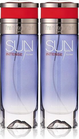 Frank Oliver Sun Java Intense for Men Eau De Perfume 2.5 Ounces in Saudi Arabia