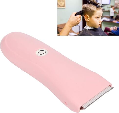 Diooche Baby Hair Clipper ، electric heaw Kids Clippers for Haircut ، IPX7 USB recargeable Kids Hairmer in Saudi Arabia