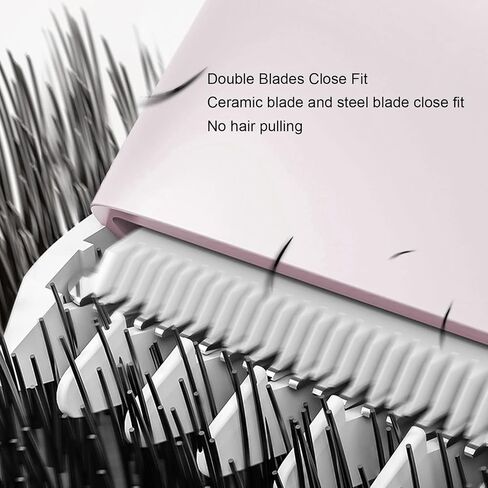 Diooche Baby Hair Clipper ، electric heaw Kids Clippers for Haircut ، IPX7 USB recargeable Kids Hairmer in Saudi Arabia