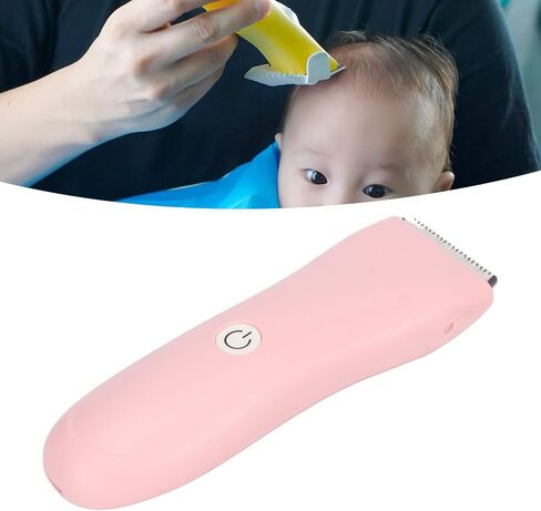 Diooche Baby Hair Clipper ، electric heaw Kids Clippers for Haircut ، IPX7 USB recargeable Kids Hairmer in Saudi Arabia