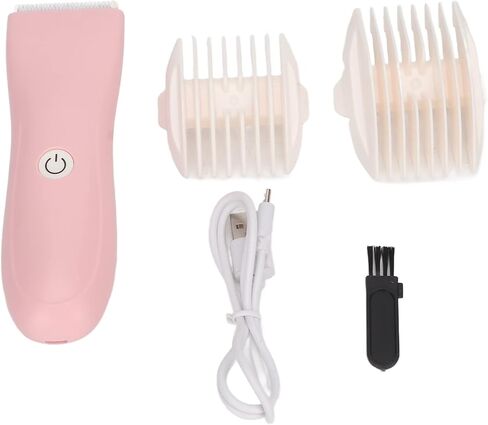 Diooche Baby Hair Clipper ، electric heaw Kids Clippers for Haircut ، IPX7 USB recargeable Kids Hairmer in Saudi Arabia