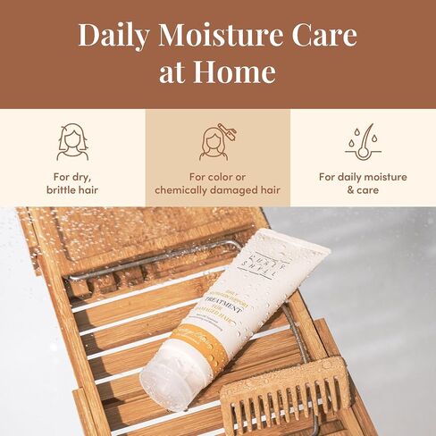 Nutrition Support Daily Treatment | Moisture-Rich Hair Conditioner with Natural Oils & Betaine | Daily Care for Damaged Hair | 250ml in Saudi Arabia