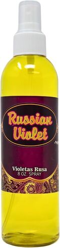 RUSSIAN VIOLET, Traditional Violet, Long Lasting, For Babies and Adults (8 Fl Oz/Pack of 1) in Saudi Arabia