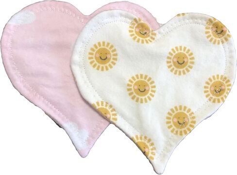 Scent Bonding Hearts Aromatherapy for Baby Girls; NICU Needs (Animal Print) in Saudi Arabia